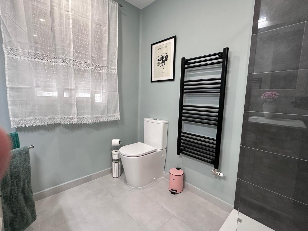 살라망카 La Casita De Tita 아파트 외부 사진