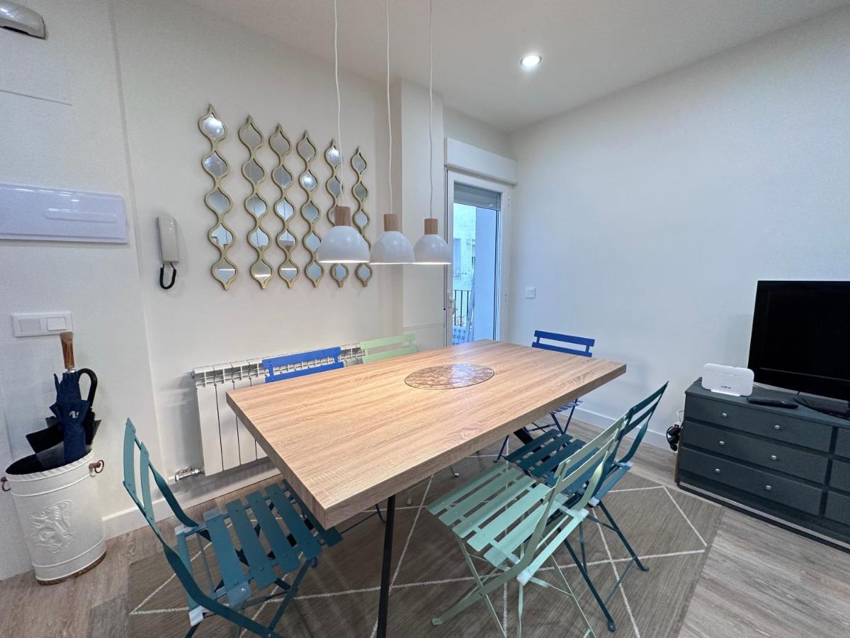 살라망카 La Casita De Tita 아파트 외부 사진