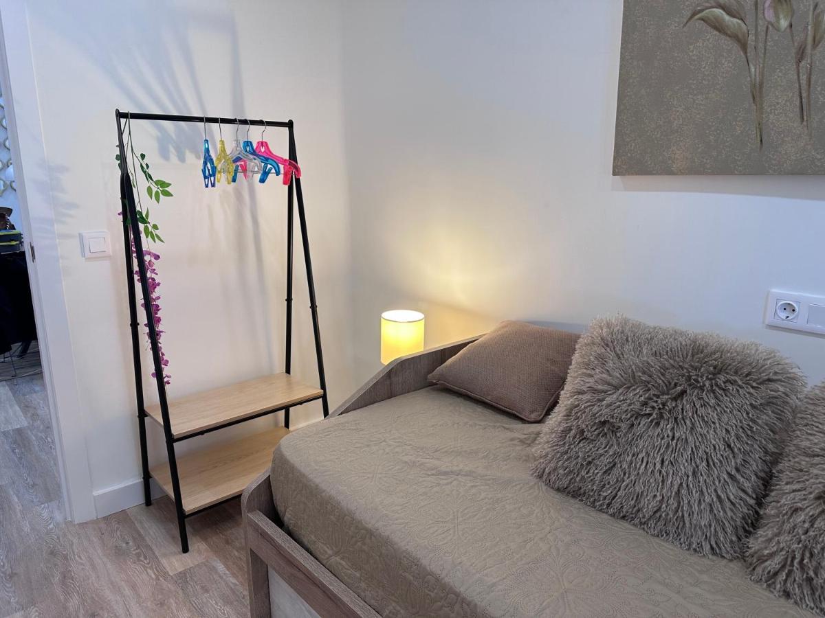 살라망카 La Casita De Tita 아파트 외부 사진