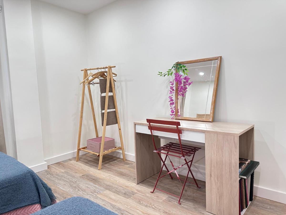 살라망카 La Casita De Tita 아파트 외부 사진