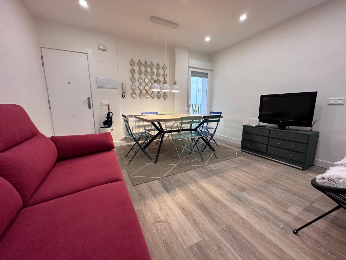 살라망카 La Casita De Tita 아파트 외부 사진
