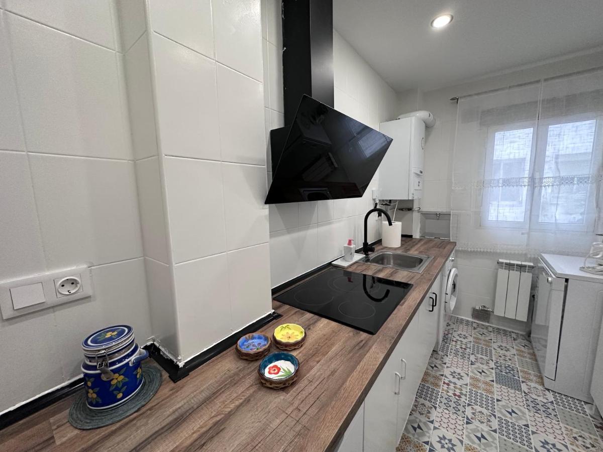 살라망카 La Casita De Tita 아파트 외부 사진