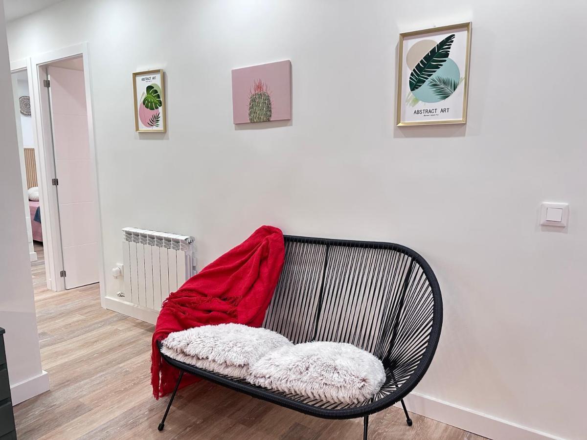 살라망카 La Casita De Tita 아파트 외부 사진